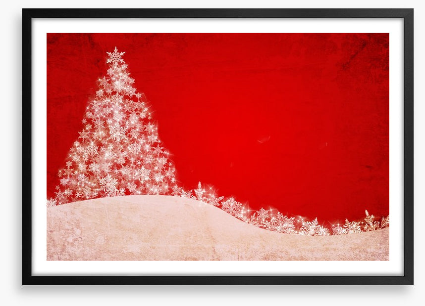 Snowflake sparkle