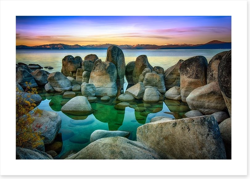 Lake Tahoe