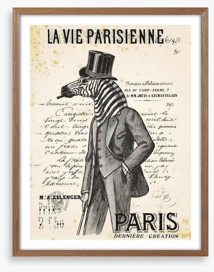 La vie parisienne