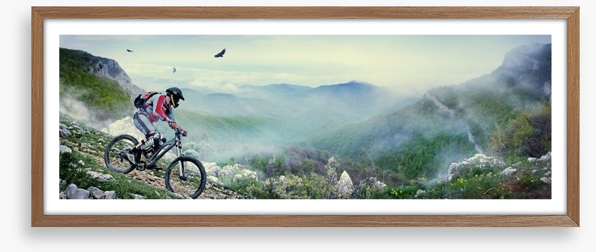 Mountain ride
