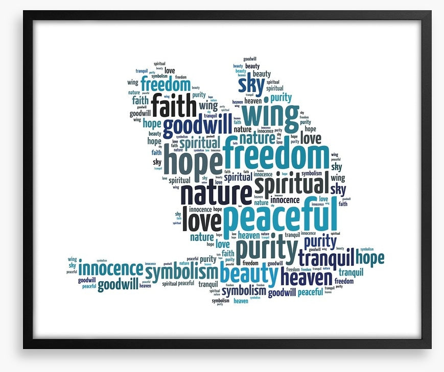 Bird of peace
