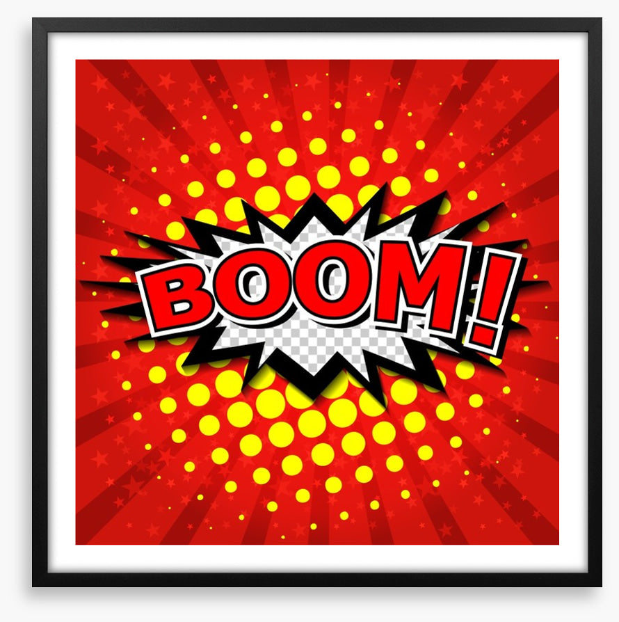 Boom!
