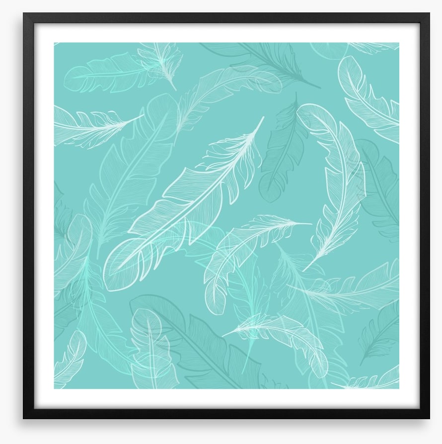 Feather light