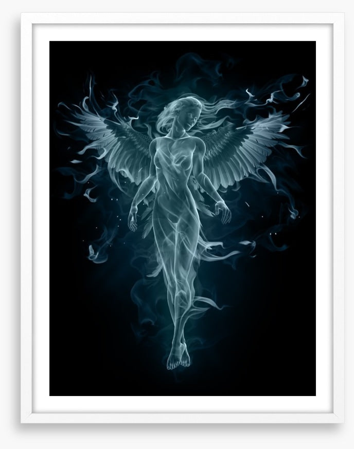 Ethereal angel