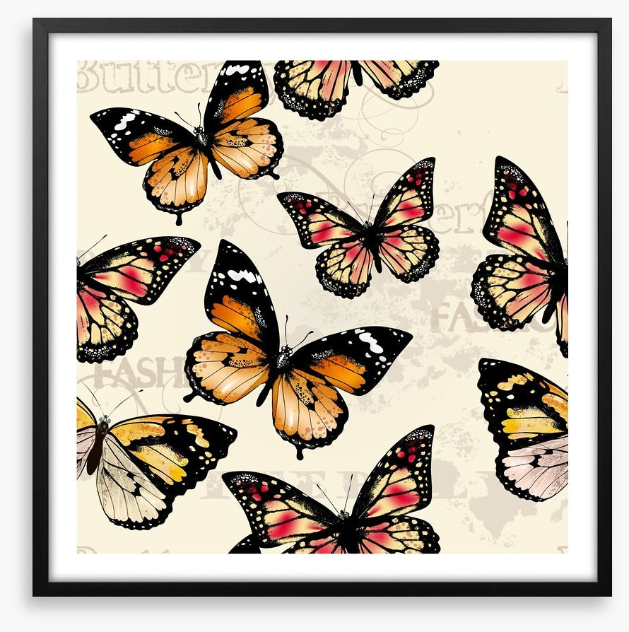Butterflies