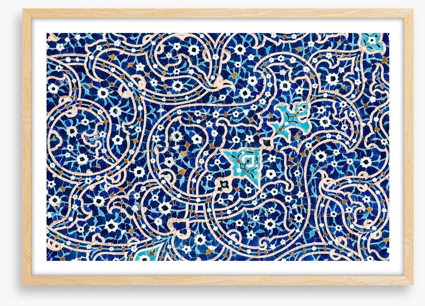 Isfahan blues