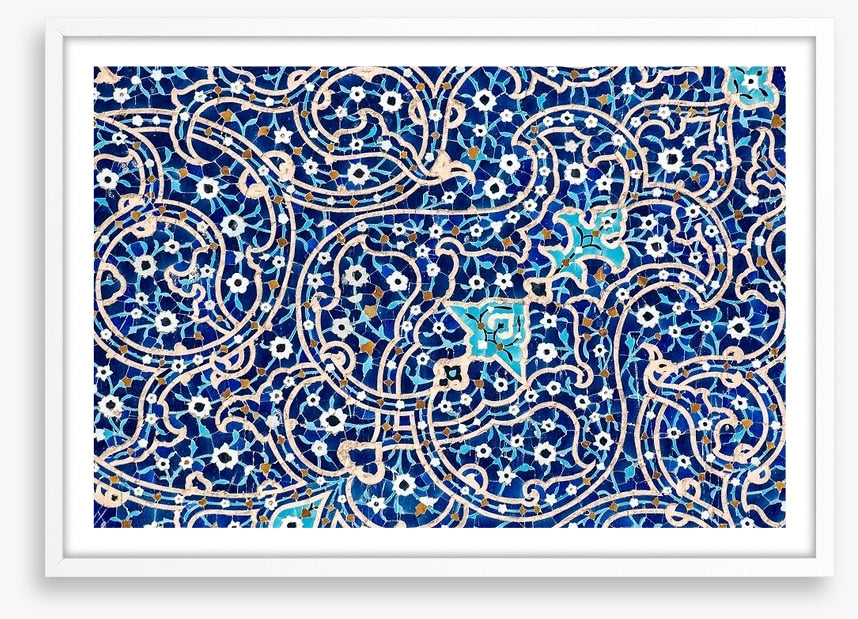 Isfahan blues