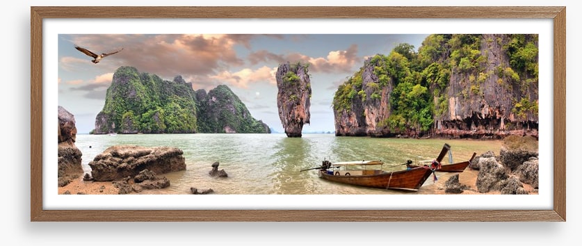 Phang Nga, Thailand