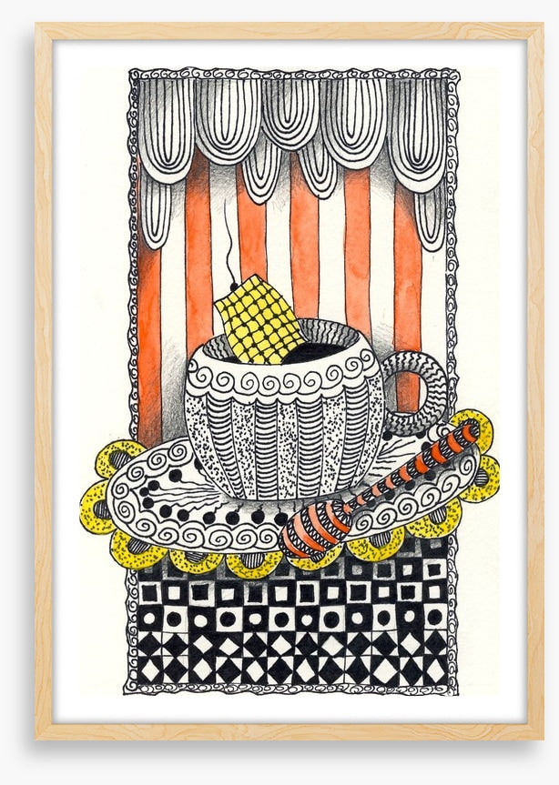 Cuppa tea