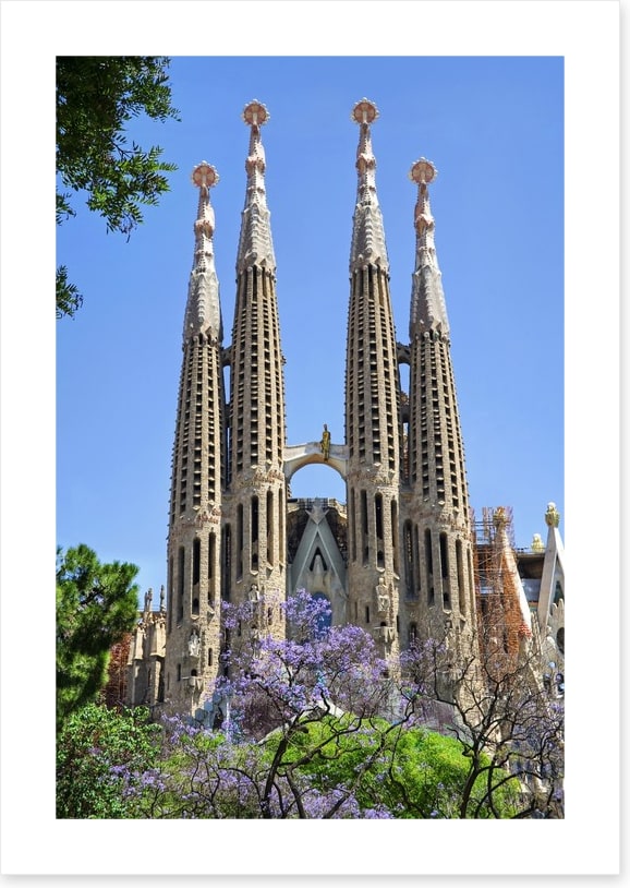 Sagrada Familia, Barcelona