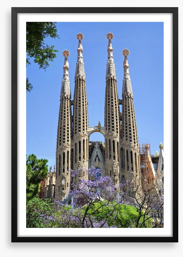 Sagrada Familia, Barcelona