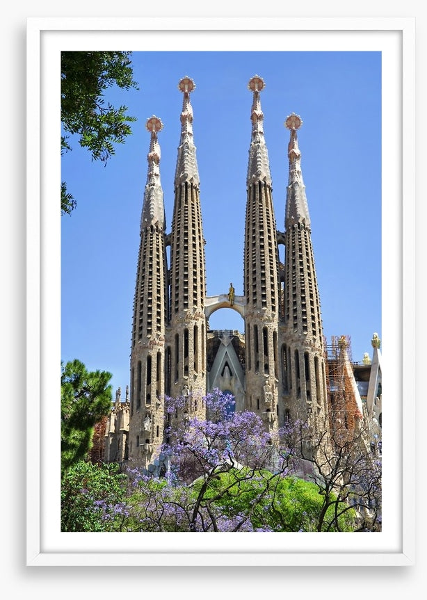 Sagrada Familia, Barcelona