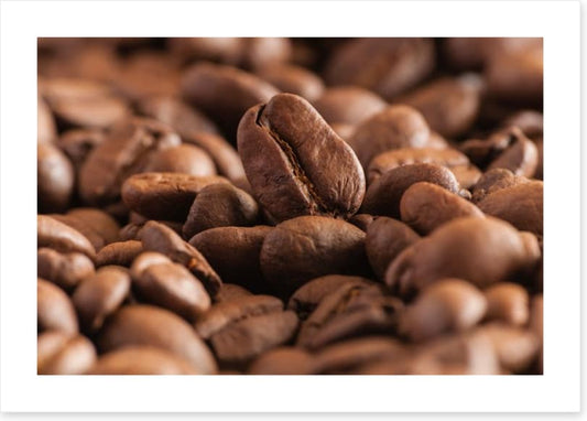 For the love of coffee