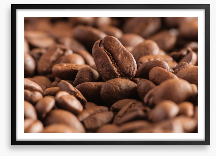 For the love of coffee