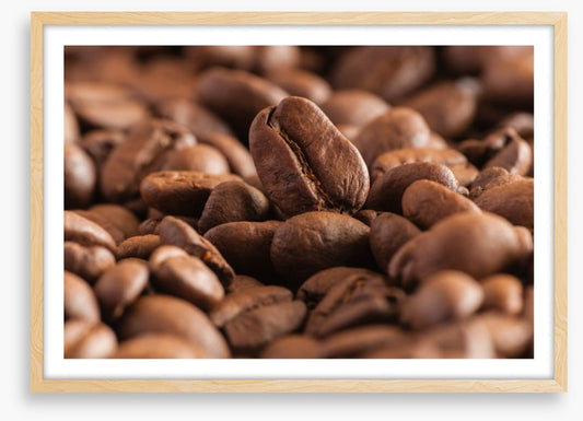 For the love of coffee