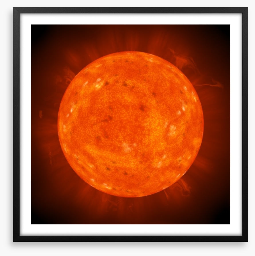 Solar sphere