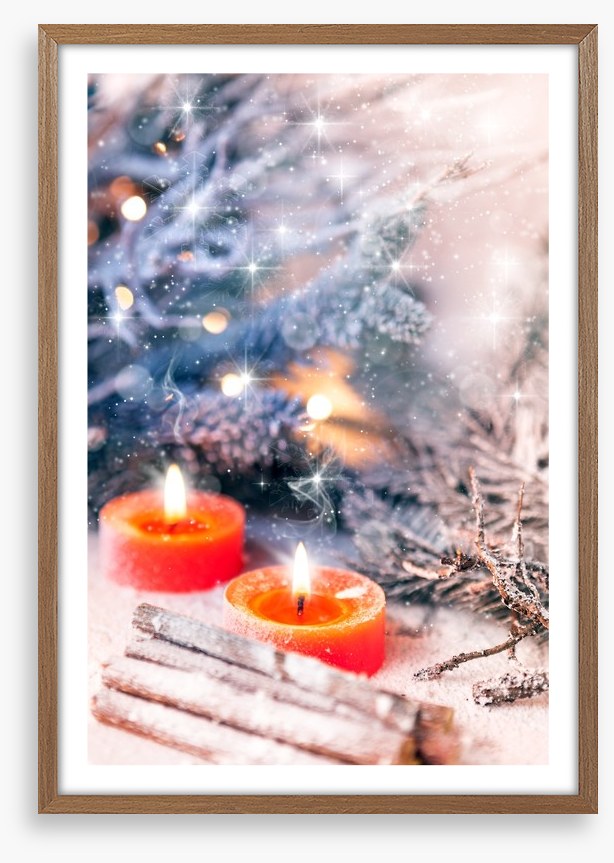 Festive aroma