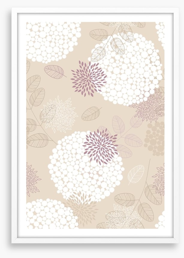A hint of deco