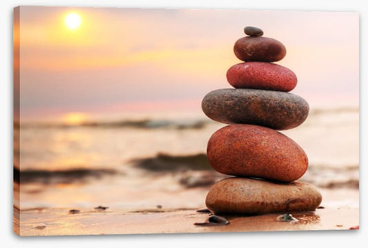 Zen, harmony and balance