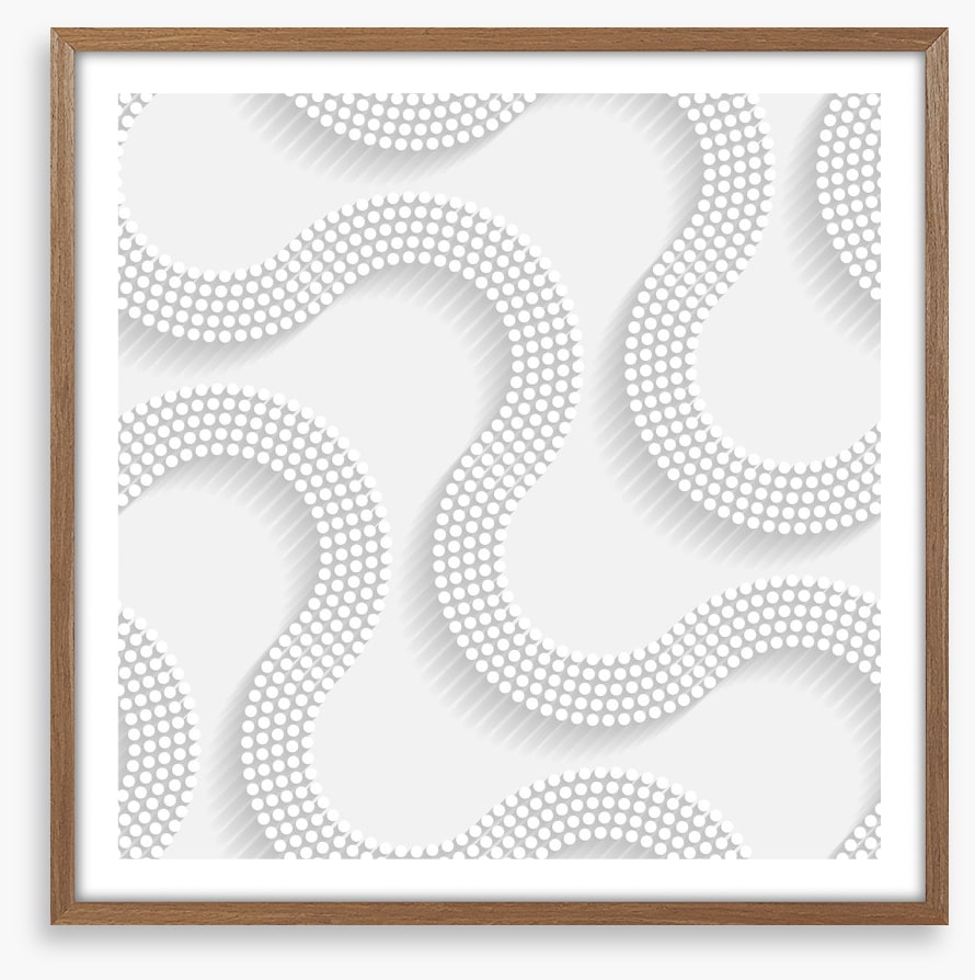 Mosaic curves