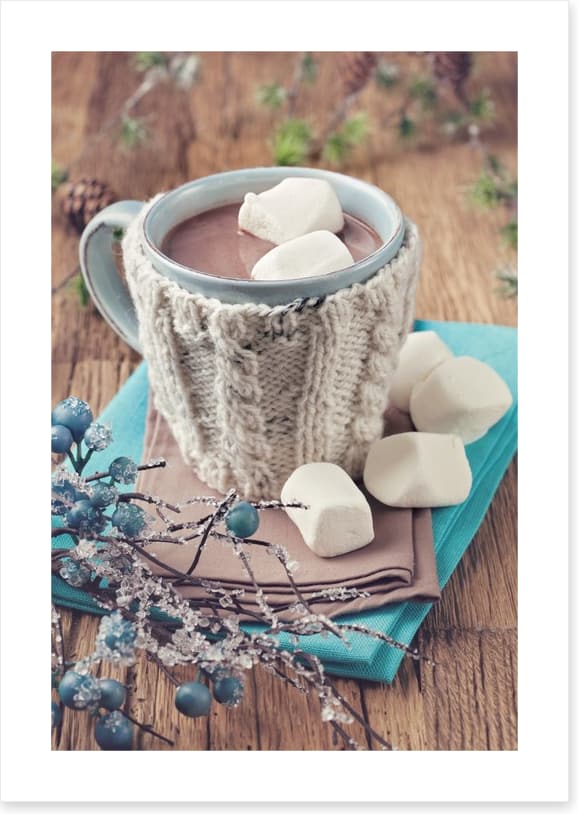 Hug in a mug