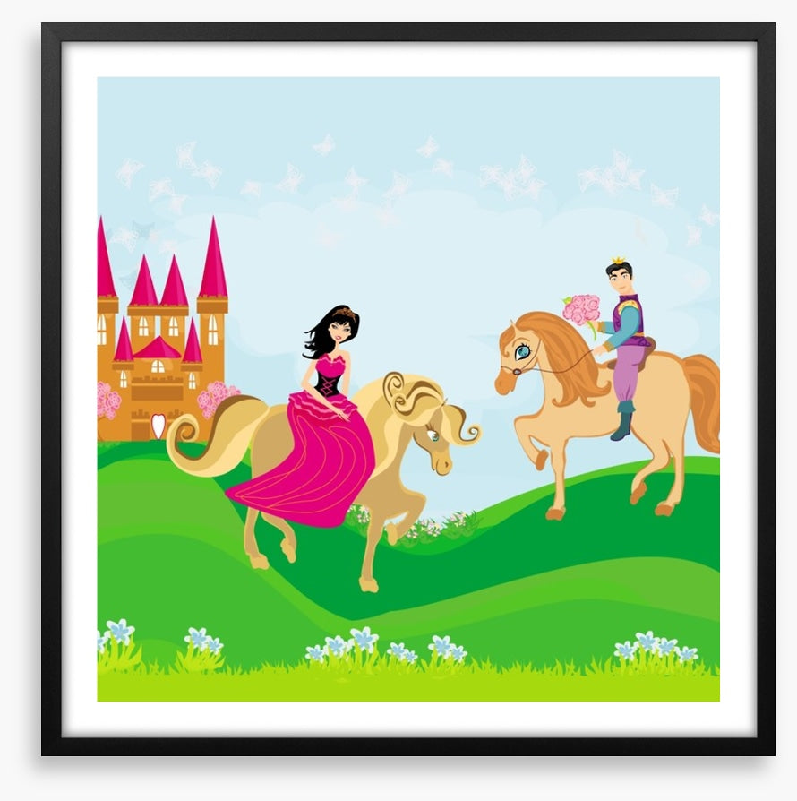 Fairy Castles