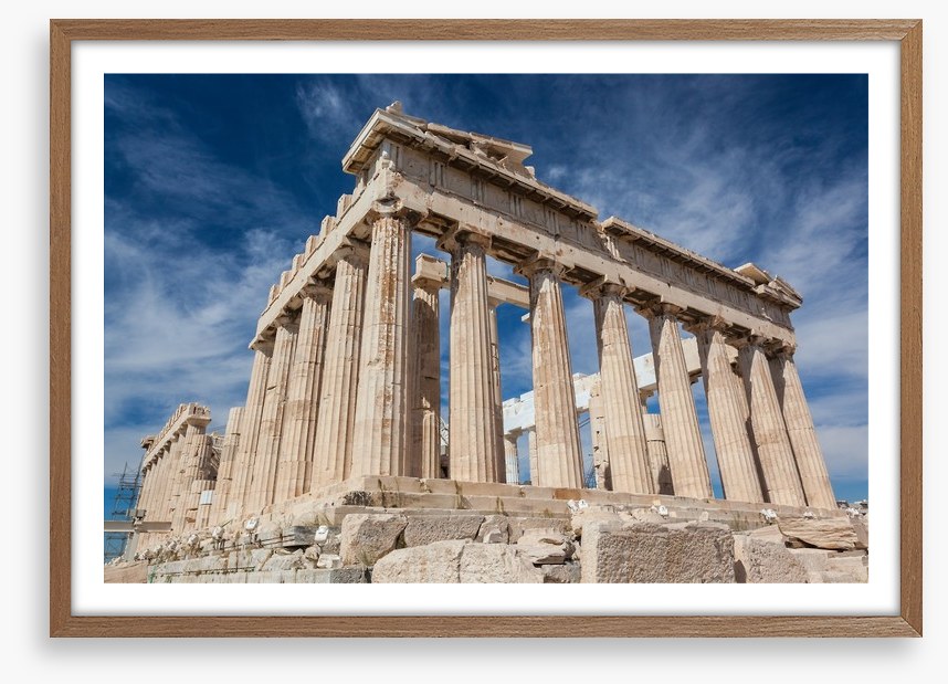 Acropolis of Athens
