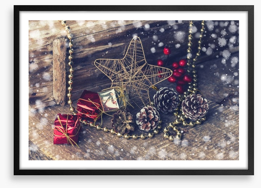 A very vintage Christmas