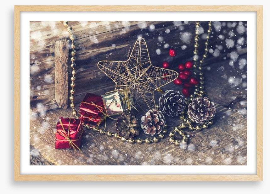 A very vintage Christmas