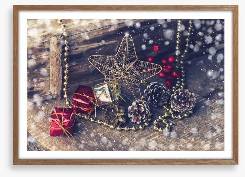 A very vintage Christmas