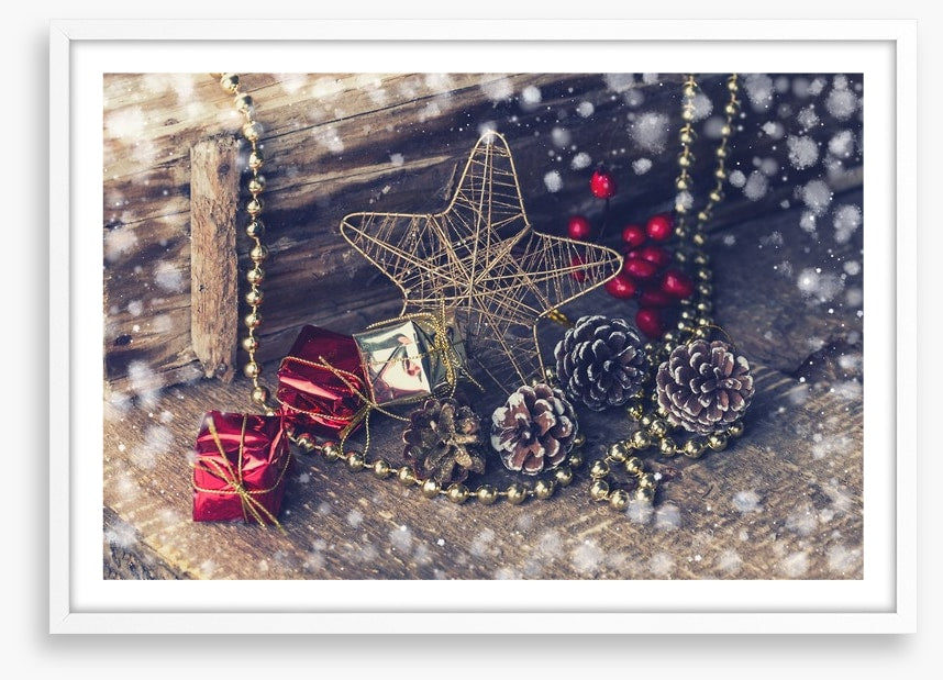 A very vintage Christmas