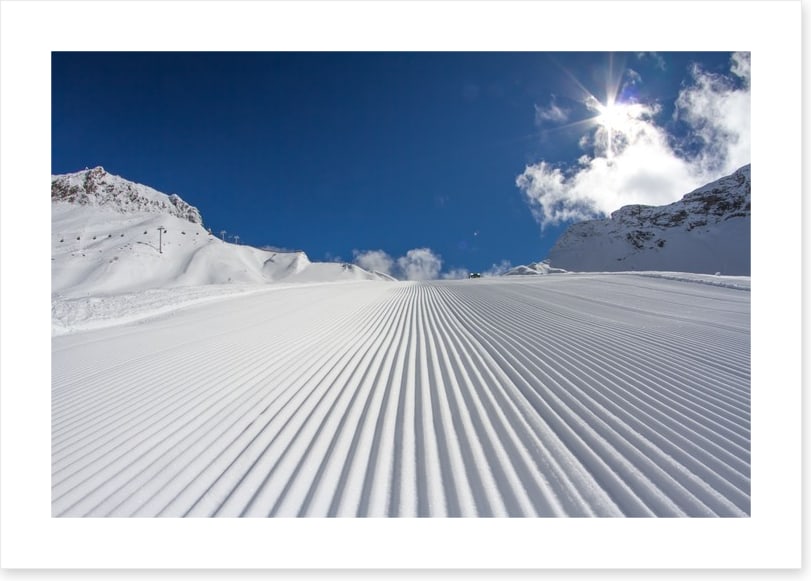 Powder days