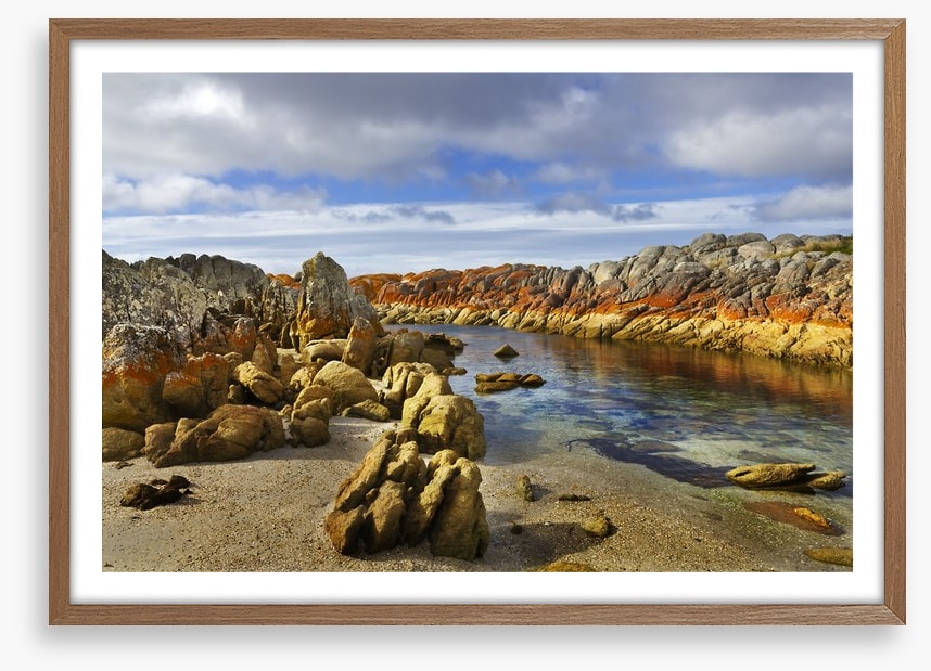 Bay of Fires, Tasmania