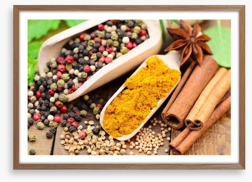 Indian spice
