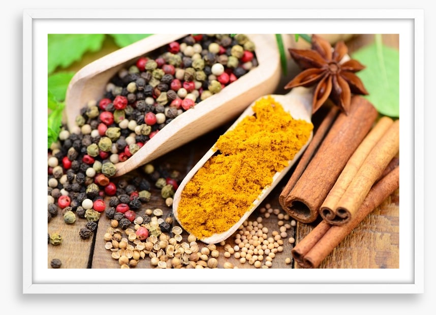 Indian spice