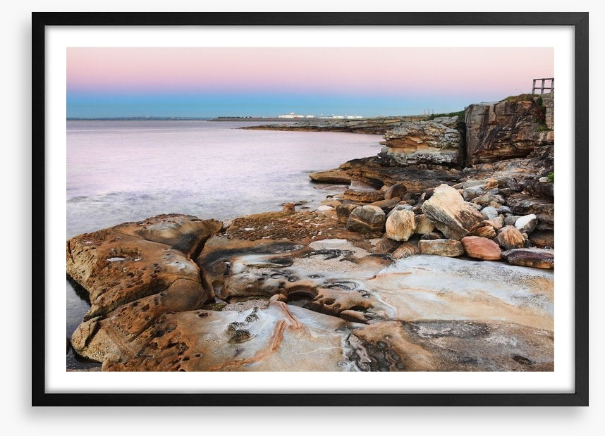 Dawn at Botany Bay