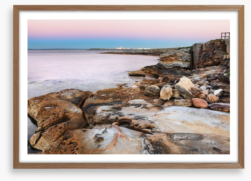 Dawn at Botany Bay