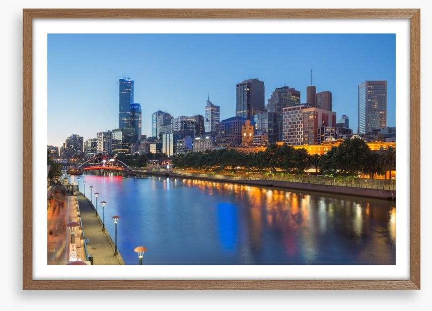 The majestic Yarra