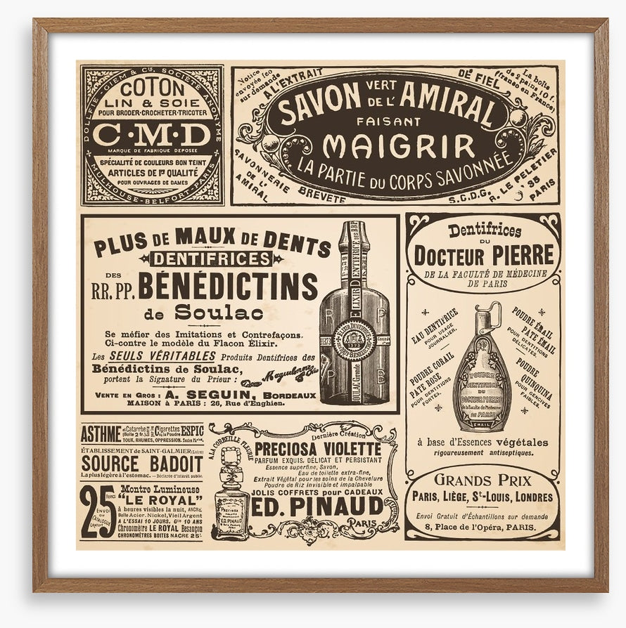 Potions and lotions