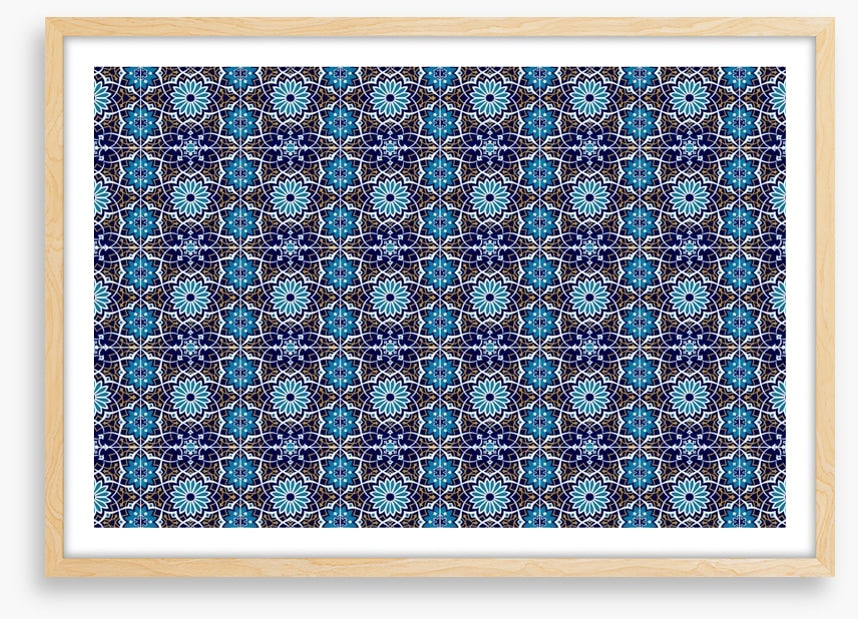 Istanbul mosaic