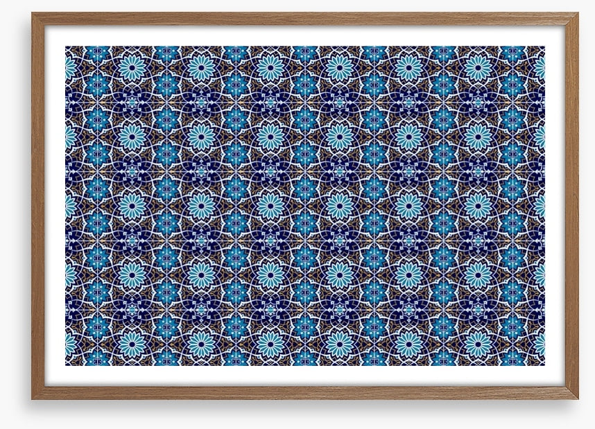 Istanbul mosaic