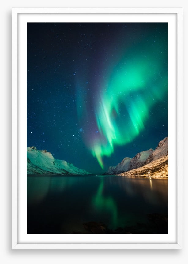 Northern Lights in Norway