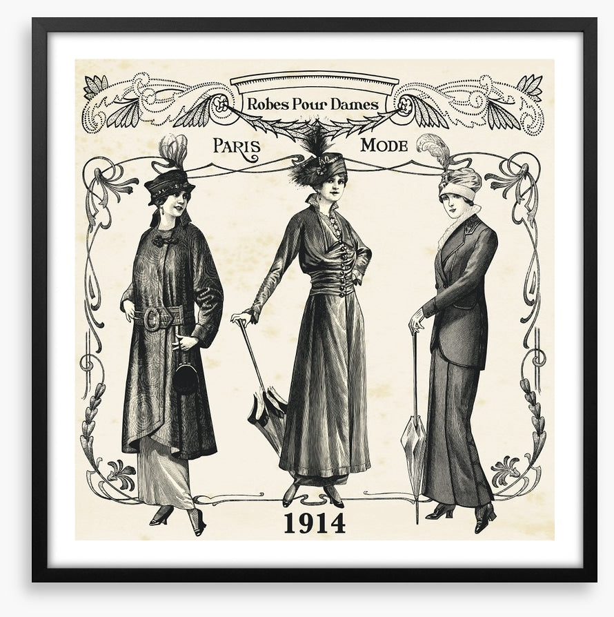 La mode parisienne