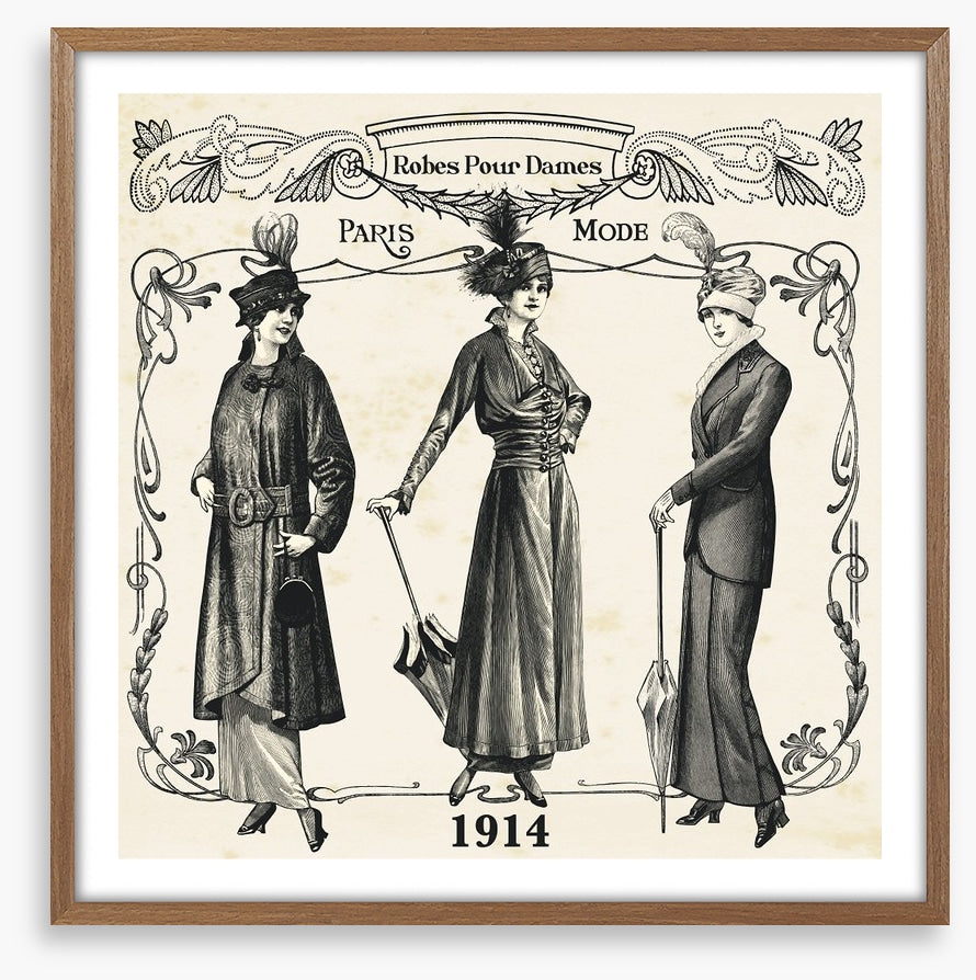 La mode parisienne