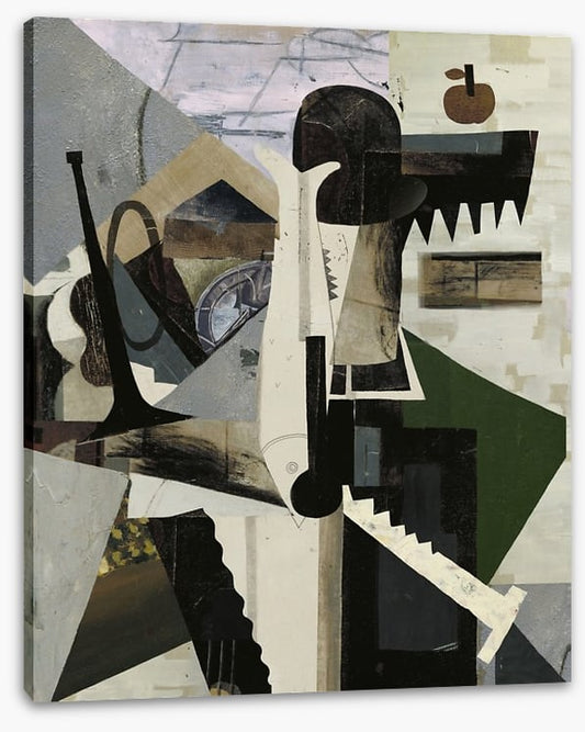 The trumpet and the fish