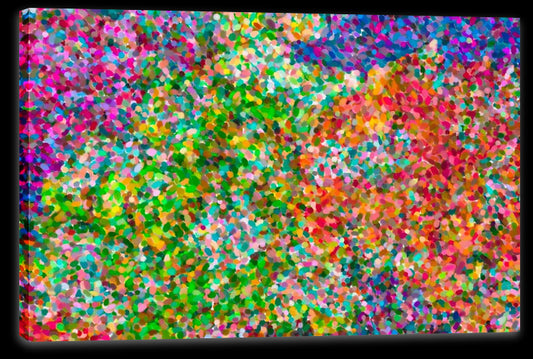 Pointillism perfection