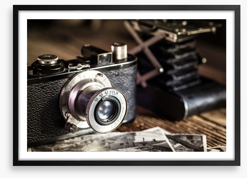 A snapshot in time