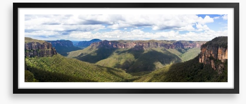Grose Valley, Blue Mountains