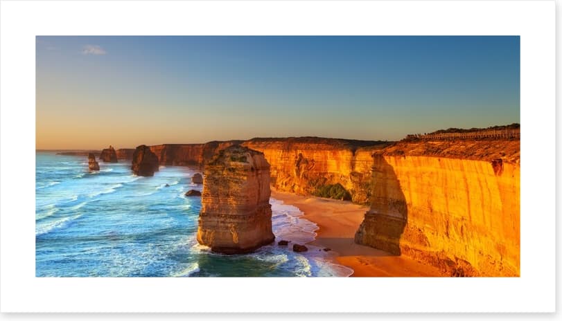 The Twelve Apostles, Australia