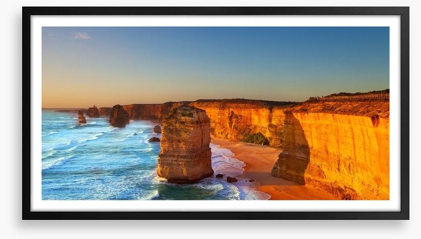 The Twelve Apostles, Australia